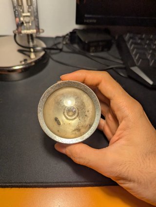 Fanale Faro Bici Epoca Condorino