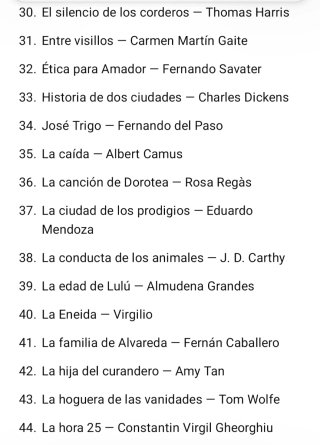 lote de libros