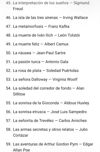lote de libros