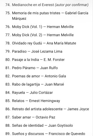 lote de libros
