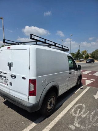 Ford Transit Connect 2012