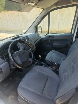 Ford Transit Connect 2012