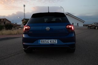 VOLKSWAGEN POLO GTI AW / 2.0 TSI / DSG 6 VEL
