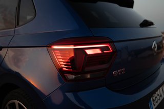 VOLKSWAGEN POLO GTI AW / 2.0 TSI / DSG 6 VEL
