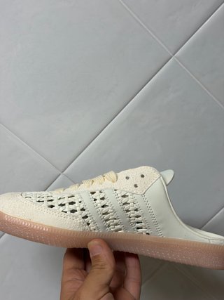 Adidas Samba OG Mule W Beige Talla 38