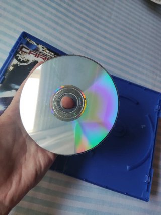 Need For Speed Carbono PS2