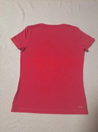 Camiseta deportiva Adidas Prime Tee Rosa .