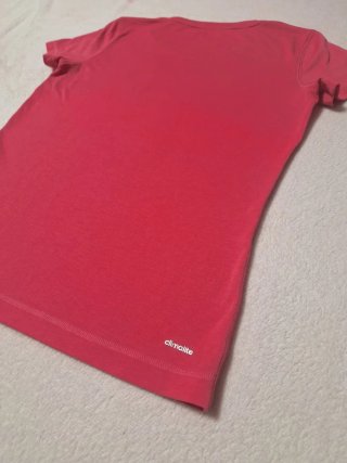 Camiseta deportiva Adidas Prime Tee Rosa .