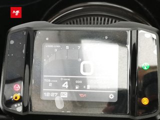 YAMAHA XSR 900 2024 9824 kms.