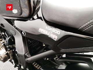 YAMAHA XSR 900 2024 9824 kms.