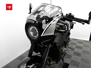YAMAHA XSR 900 2024 9824 kms.