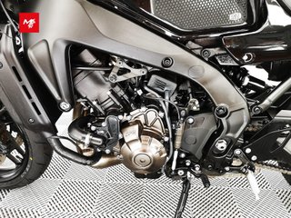 YAMAHA XSR 900 2024 9824 kms.
