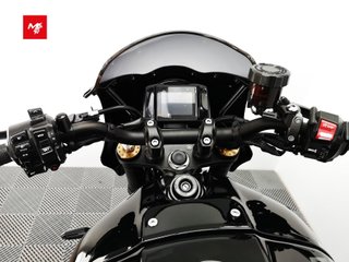 YAMAHA XSR 900 2024 9824 kms.