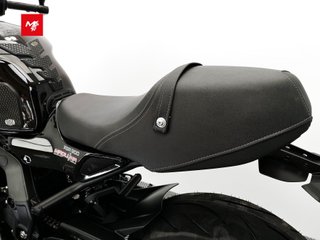 YAMAHA XSR 900 2024 9824 kms.