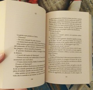 Libro "la bambina di Kiev"