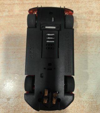 Scalextric Audi R8 BLANCPAIN