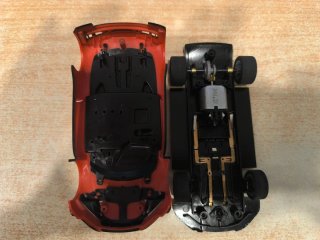 Scalextric Audi R8 BLANCPAIN