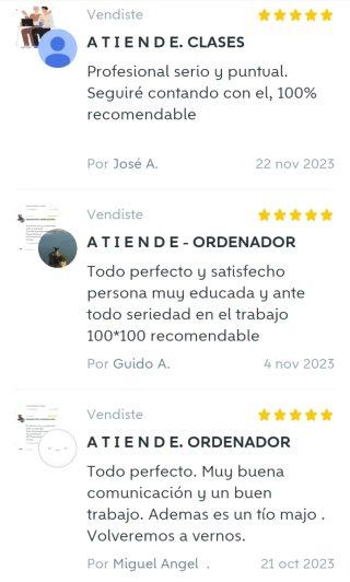 Reparación de Ordenadores