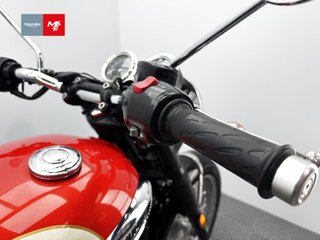 TRIUMPH BONNEVILLE T100 2017 26590 kms.