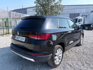 SEAT Ateca 2018
