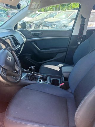 SEAT Ateca 2018