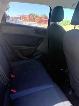 SEAT Ateca 2018