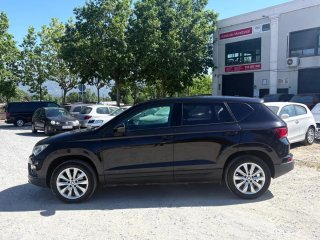 SEAT Ateca 2018