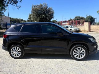 SEAT Ateca 2018