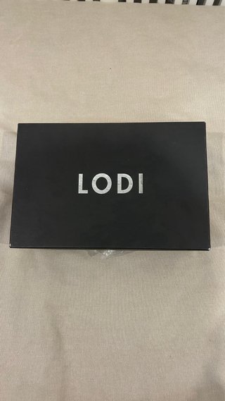 Zapatos LODI Negros
