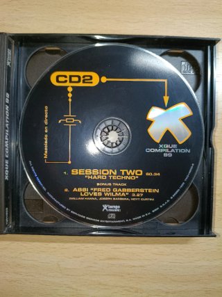Pastis & Buenri Xque Compilation 99