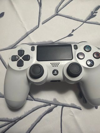 Mando PS4 Blanco