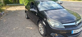 Opel Astra GTC 2009
