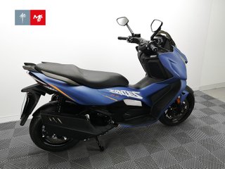 ZONTES 368 D 2025 1313 kms.