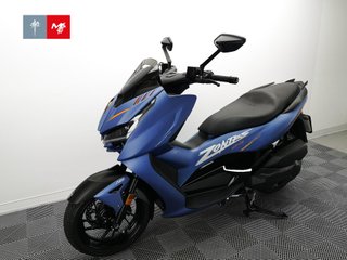 ZONTES 368 D 2025 1313 kms.