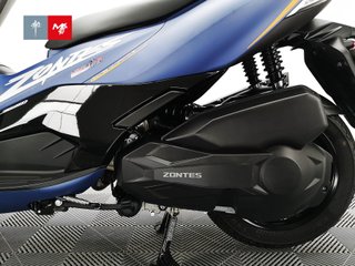 ZONTES 368 D 2025 1313 kms.