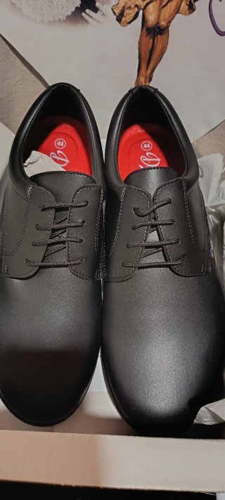 Zapatos Dian Vestir Negro Talla 44