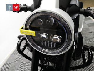 ZONTES GK 125 X 2023 5449 kms.