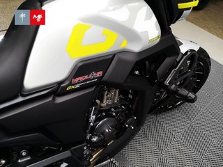 ZONTES GK 125 X 2023 5449 kms.
