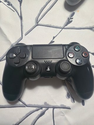 Mando PS4 Negro