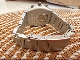 Swatch Irony Chronograph Aluminium 1999 S
