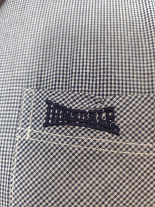 Camisa Lonsdale Talla M