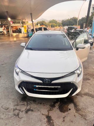 Toyota Corolla 2021