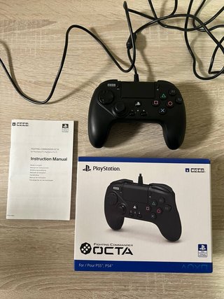Hori Octa Mando Fighting PS4