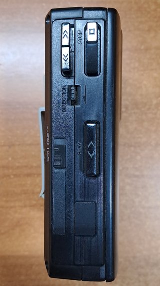 Walkman Aiwa HS-T55 Radio Cassette Player