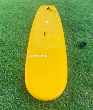 Tabla Surf Corcho Olaian 6'8 60 litros.