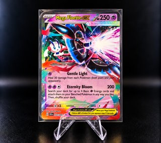 Mega Floette ex 035/086 Chaos Rising