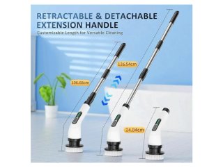 Cepillo Eléctrico Limpieza Hogar FYDEE