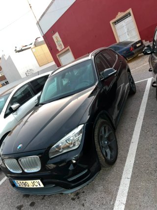 BMW X1 2015
