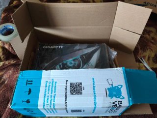 Placa Base Gigabyte B650 Eagle AX AM5