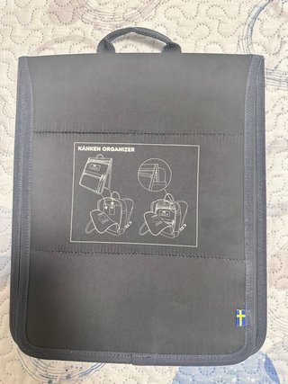 Organizador Mochila Fjallraven Kanken